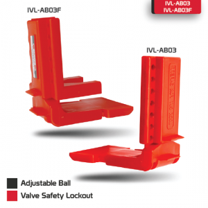 Adjustable Ball Valve Safety Lockout Supplier In BD. - Lockout Tagout