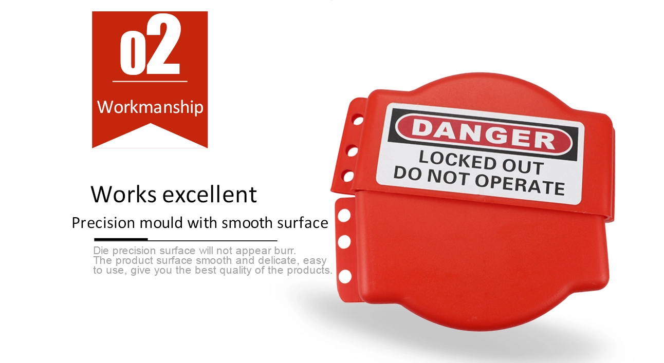 Adjustable Gate Valve Lockout supplier in Bangladesh. - Lockout Tagout