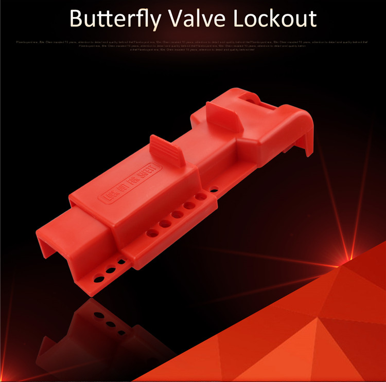 Butterfly Valve Lockout supplier in Bangladesh.