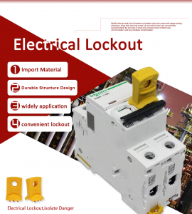 Circuit Lockout supplier in Bangladesh.
