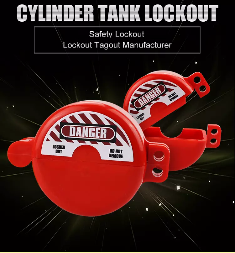 Cylinder Tank Lockout supplier in Bangladesh.