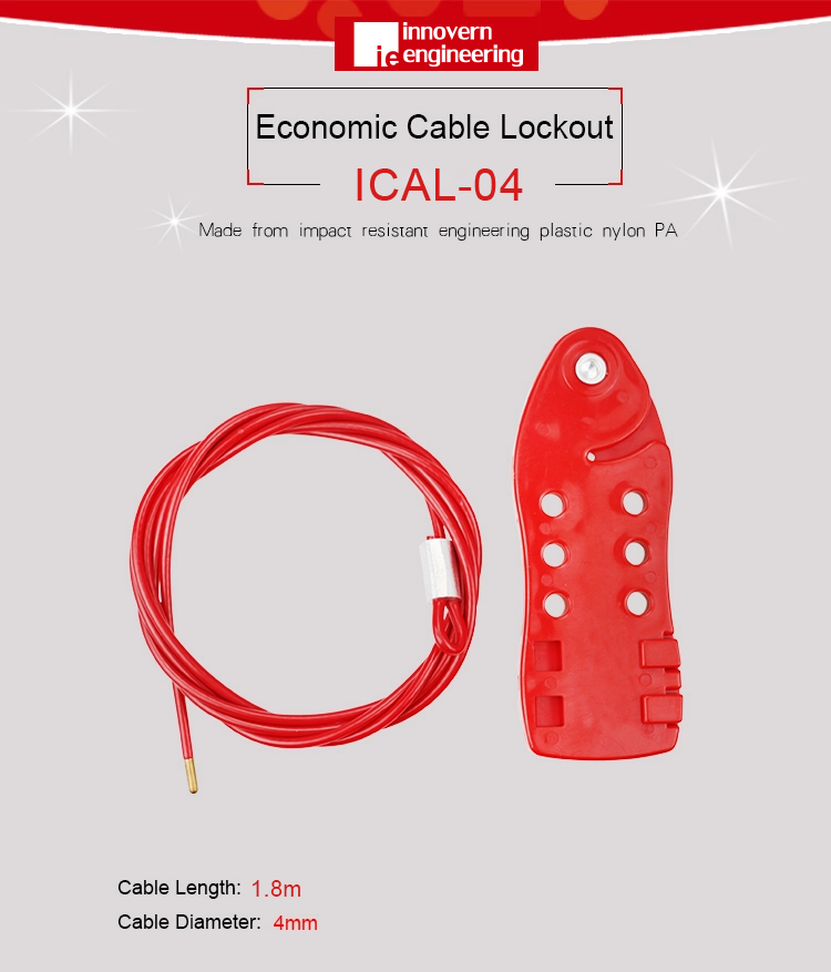 Economic Cable Lockout supplier in Bangladesh.