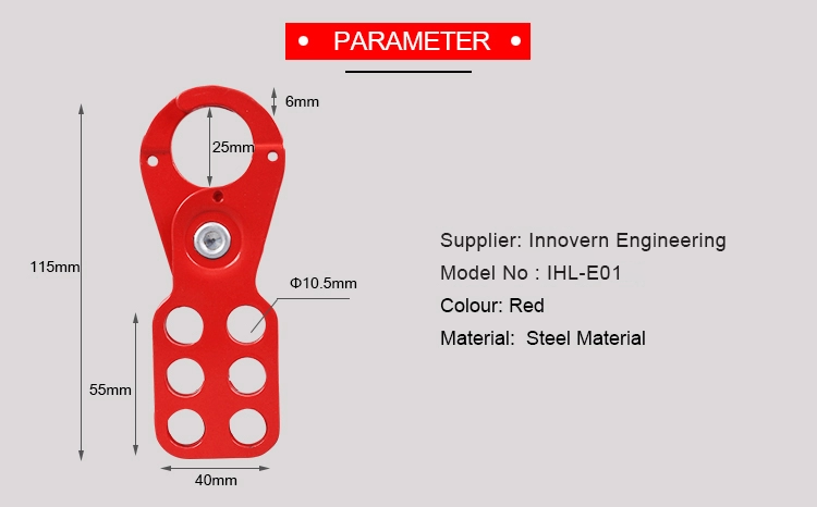 Economic Steel HASP supplier in Bangladesh.