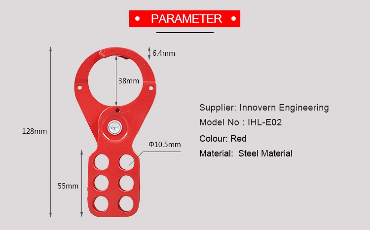 Economic Steel HASP supplier in Bangladesh.