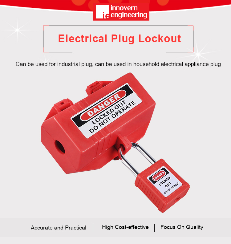 Electrical Plug Lockout supplier in Bangladesh.