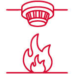 Fire Detection System provider in Bangladesh.