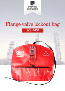 Flange Valve Lockout Bag supplier in Bangladesh.