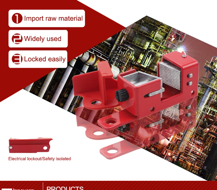Grip Tight Circuit Breaker Lockout supplier in Bangladesh.