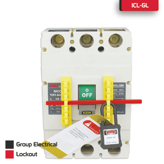 Group Electrical Lockout supplier in Bangladesh.