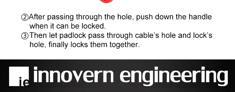 Insulated Cable Lockout supplier in Bangladesh.