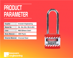 Jacket Safety Padlock supplier in Dhaka, Bangladesh