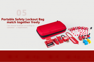 Lockout Safety Handbag Supplier in Bangladesh.