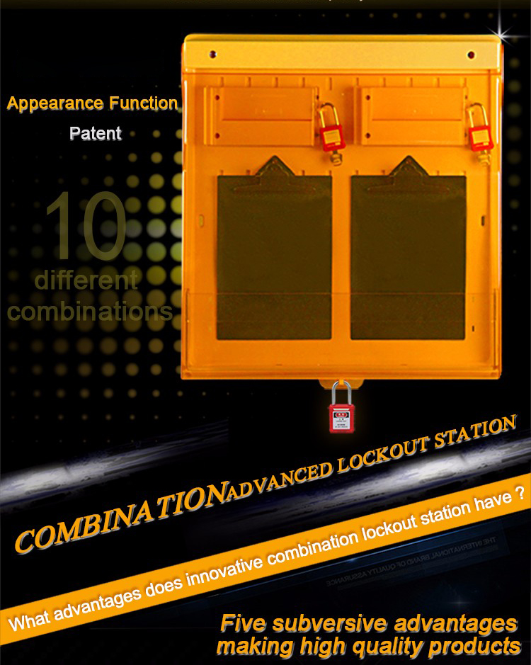 Lockout Station supplier in Bangladesh.