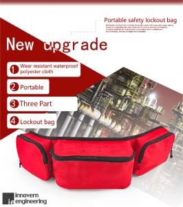 Lockout Waist Bag Supplier in Bangladesh.