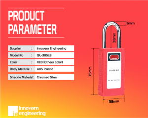 Long Body Safety Padlock supplier in Dhaka, Bangladesh