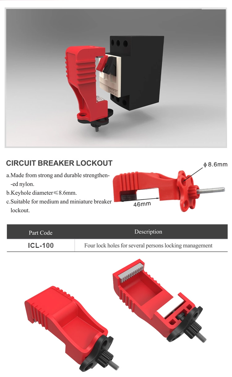 Magnetic Contactor Lockout supplier in Bangladesh. Lockout supplier in Bangladesh.