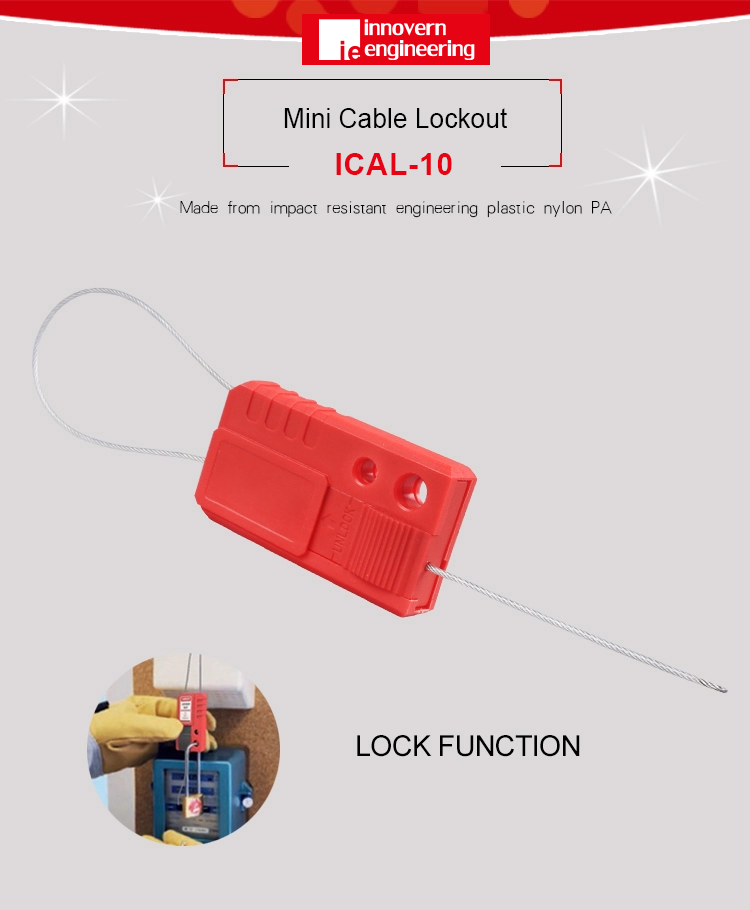 Mini Cable Lockout supplier in Bangladesh.