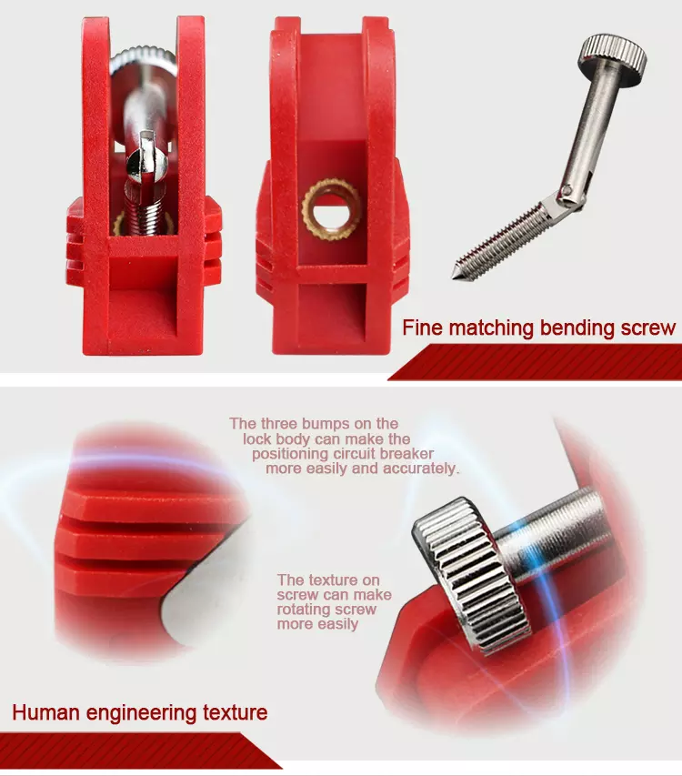 Miniature Circuit Breaker Lockout supplier in Bangladesh.