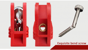 Molded Case Circuit Breaker Lockout supplier in Bangladesh.