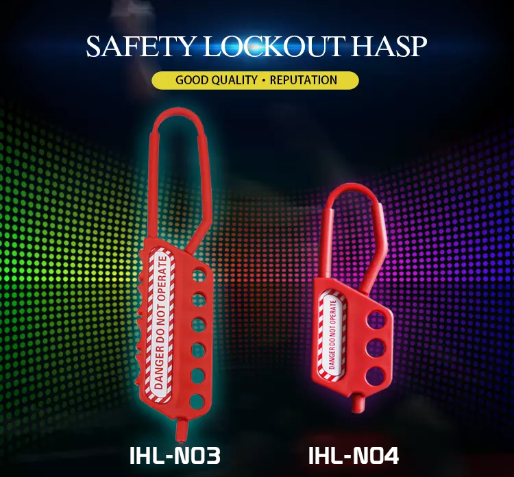 Nylon HASP supplier in Bangladesh.