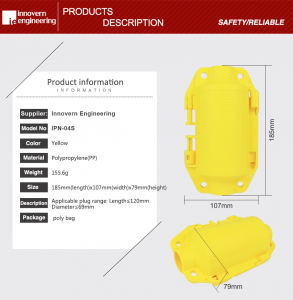 Plug Lockout supplier in Bangladesh.