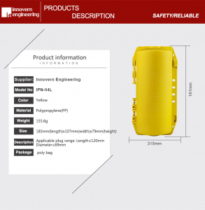 Plug Lockout supplier in Bangladesh.