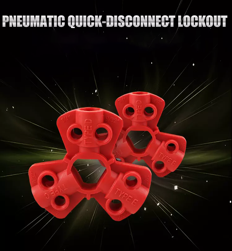 Pneumatic Quick Disconnector Lockout supplier in Bangladesh.