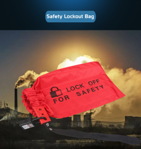 Safety Lockout bag supplier in Bangladesh.