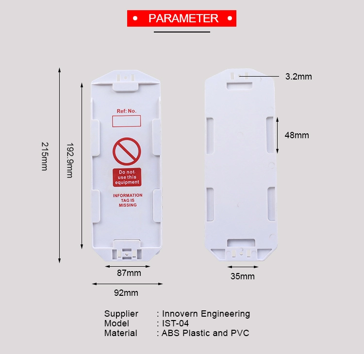 Scaffolding Tag supplier in Bangladesh.