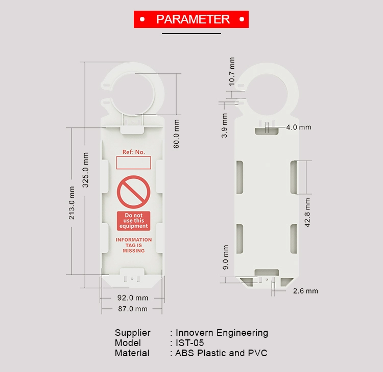 Scaffolding Tag supplier in Bangladesh.