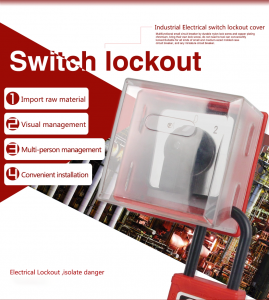 Selector Switch Lockout supplier in Bangladesh.