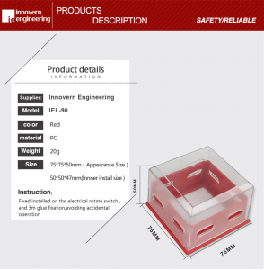 Selector Switch Lockout supplier in Bangladesh.