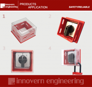 Selector Switch Lockout supplier in Bangladesh.