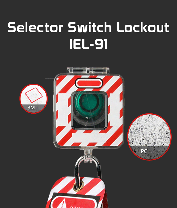 Selector Switch Lockout supplier in Bangladesh.