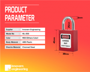 Short Steel Shackle Padlock supplier in Dhaka, Bangladesh