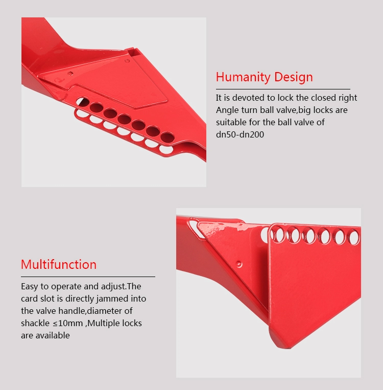 Steel Ball Valve Lockout supplier in Bangladesh.
