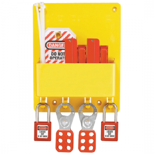 Wall Lockout Station Board Supplier in Bangladesh.